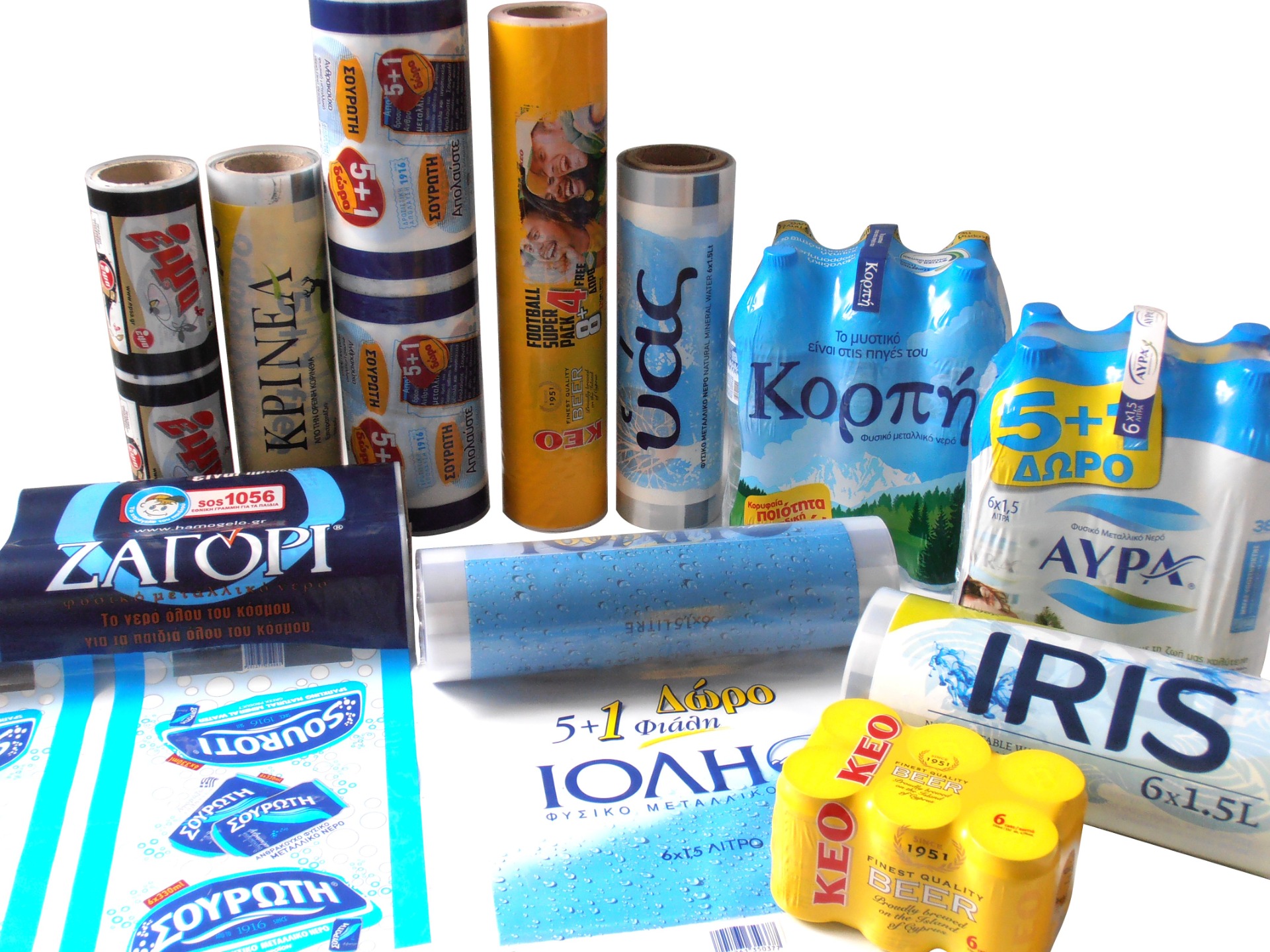 Συρρικνούμενο φιλμ